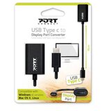 Port Pretvornik USB-C na DP | Shoptok.si