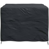  Pokrov za namještaj Crna 125 x 125 x 74 cm 420D Oxford tkanina | shoptok.hr
