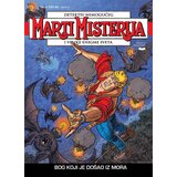 Veseli četvrtak Grupa autora - Marti Misterija 78 - Bog koji je došao iz mora | Eponuda.com
