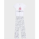 Sinsay Dvodijelna pamučna pidžama 101 Dalmatians Sinsay Dvodijelna pamučna pidžama 101 Dalmatians Slike