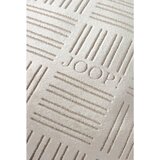 Joop! PREVLEKA ZA BLAZINO J! Meshwork creme 50/50 cm krem barve, svetlo siva | Shoptok.si