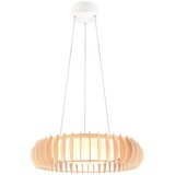 Tri O bela/naravna led viseča svetilka ø 60 cm monte – Cene