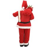  Figura Djed Božićnjak Crvena 110 cm Poliester | shoptok.hr