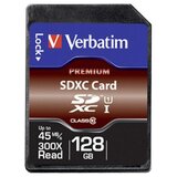 Verbatim SDXC kartica, 128GB, Class 10, | shoptok.hr