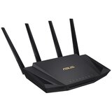 Asus RT-AX58U NORDIC WiFi router ast3551272 | Shoptok.si