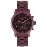 Ženski ručni sat Macy Dark Purple