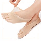 Smania Čarape s odvojenim prstima Toesy | shoptok.hr
