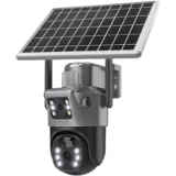 solarna dvostruka 4G kamera VCS03 - V380PRO