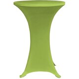  Rastezljivi stolnjak 4 kom 80 cm zeleni | Eponuda.com