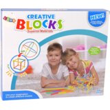  Set za građenje raznih oblika - straws | Shoptok.si