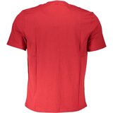 North Sails MEN&#39;S SHORT SLEEVE T-SHIRT RED | shoptok.hr