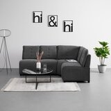 Bessagi Home sedežna garnitura victoire, oblika l | Shoptok.si