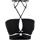 Trendyol Black Tunnel Bikini Top | ePonuda.com