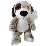 Milla Toys Plišana igračka Pas 30cm/ kerm/bela | ePonuda.com
