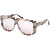 Max Mara Spark1 MM0075 60G ONE SIZE (57) Večbarvna/Rjava Cene