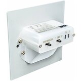  LED osvetljenje za stepenište sa senzorom pokreta LED/1,5W/230V 3000/4000/6000K crna | Eponuda.com