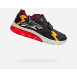 Geox Black boys' sneakers Ciberdron - Boys | shoptok.hr