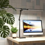 Brilagi-LED prigušiva dodirna stona lampa VARIO LED/24W/230V 3000-6500K crna. | Eponuda.com