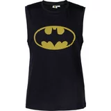 Warner Bros SIB BAT Majica za dječake, crna, veličina