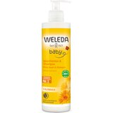 Weleda Gel za prhanje in šampon z ognjičem - 400 ml | Shoptok.si