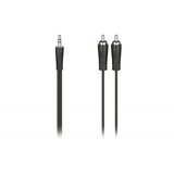 Hama Audio Kabl 3.5mm (muški) na 2x činč (muški), 1.5m Cene