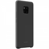 Rivacase huawei original silikonski ovitek za huawei mate 20 pro - črn | Shoptok.si