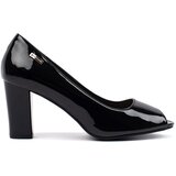 Sergio Leone Black pumps on a stiletto heel | shoptok.hr