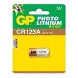 baterije CR123A-U1 Lithium Photo
