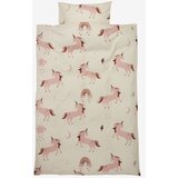  Dečija posteljina 140x200 roze DS | ePonuda.com