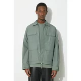 Carhartt WIP Jakna Holt Jacket za muškarce, boja: zelena, za prijelazno razdoblje, I032979.1YFXX