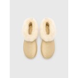 Ugg Škornji 'Classic Ultra Mini' pesek | Shoptok.si