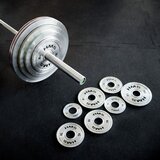  Tos50 kalibrirani čelični olimpijski ploč 5 kg hms | shoptok.hr
