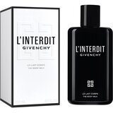 Givenchy L&amp;acute;Interdit losion za tijelo 200 ml za žene Slike