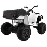 Quad na akumulator All-terrain 4 x 4 – bijeli | shoptok.hr