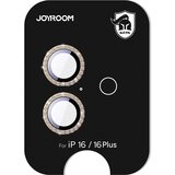 Joyroom ZAŠČITNO STEKLO ZA IPHONE 16 PRO 16 PRO MAX ZAŠČITNO STEKLO ZA FOTOAPARAT, (5000088280) | Shoptok.si