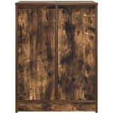 vidaXL Ormarić za cipele boja hrasta 57x34x76 cm konstruirano drvo | shoptok.hr