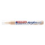  Akrilni marker E-5100 medium 2-3mm obli vrh Edding oker 12MA51KA | Eponuda.com