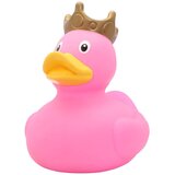 Lilalu patkica - Rubber Duck with Crown - pink | ePonuda.com