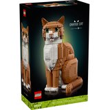 Lego ® Ideas 21376 Narandžasta mačka Cene