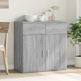  Komoda boja hrasta sonome 79x38x80 cm od konstruiranog drva | Eponuda.ba