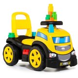 MOLTO guralica 3u1 + set kocki yellow | shoptok.hr
