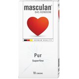 Masculan pur super tanki 10 /2 Cene