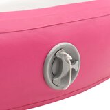  Gimnastička prostirka na napuhavanje 100x100x20 cm PVC roza | Eponuda.com