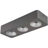 Globo 43100-3 - LED plafonska svetiljka HANGARAU LED/14W/230V 11,7x33,2 cm | Eponuda.com