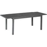 Gardenson VRTNA GARNITURA SIROS aluminij barve grafita | Shoptok.si
