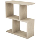 Hanah home pomoćni stočić zet travertine