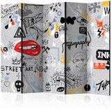 Artgeist PARAVAN 225/172/3 cm večbarvno | Shoptok.si