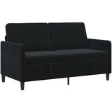 SOFA s pohranom Crna 152 x 78 x 87 cm Poliester | Shoptok.si