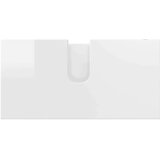 Ormarić za umivaonik Visoki sjaj bijela 60 x 30 x 60 cm | shoptok.hr