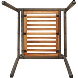  Vanjske Stolice 4 pcs Siva smeđa | shoptok.hr